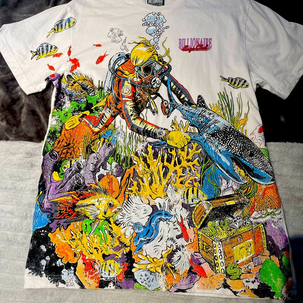 Great condition. Work once. Oversized small
